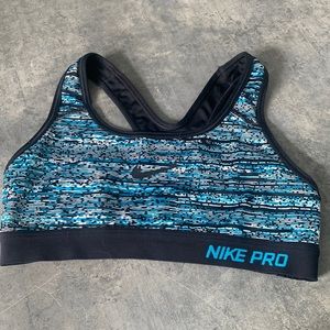 Nike Pro sports bra